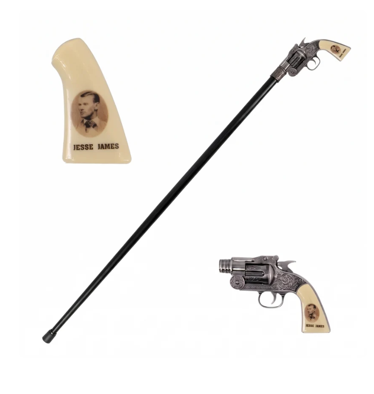 Walking Gun Can