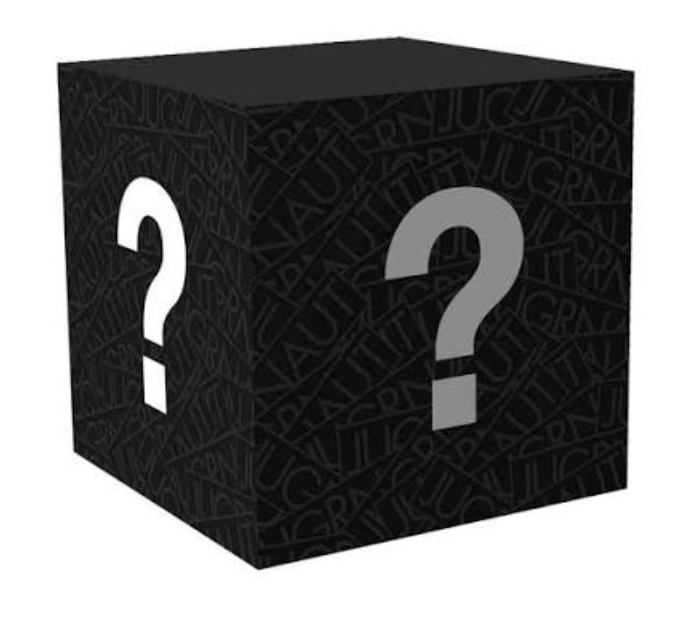 Mystery GIFT BOX