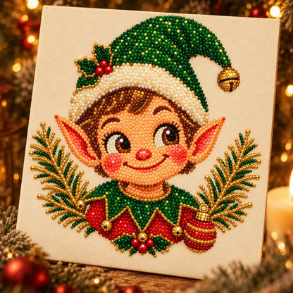 Pearl & Pine™ Christmas Craft Gift